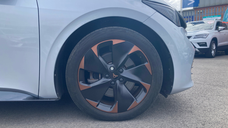 CUPRA Born 169kW e-Boost V2 58kWh 5dr Auto Electric Hatchback